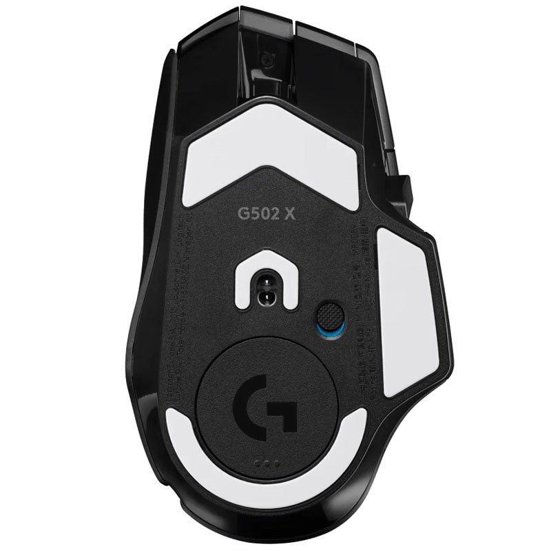 Logitech G502 X PLUS LIGHTSPEED Gaming Mouse - Wireless / RGB / Black