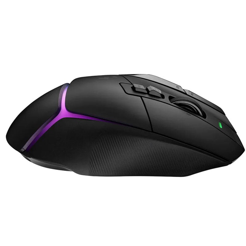 Logitech G502 X PLUS LIGHTSPEED Gaming Mouse - Wireless / RGB / Black