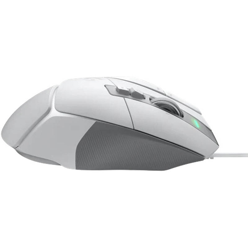 Logitech G502X Gaming Mouse- Wired  / USB-A / White