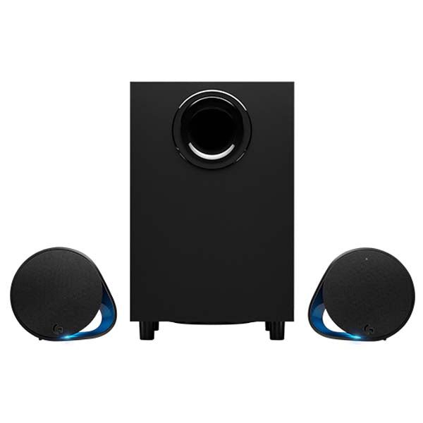 Logitech G560 Lightsync PC Gaming Speakers -  USB / 3.5mm / Bluetooth / Black