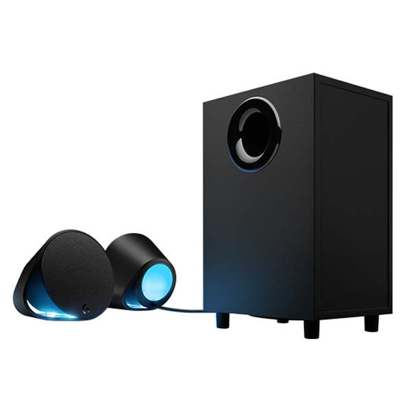 Logitech G560 Lightsync PC Gaming Speakers -  USB / 3.5mm / Bluetooth / Black