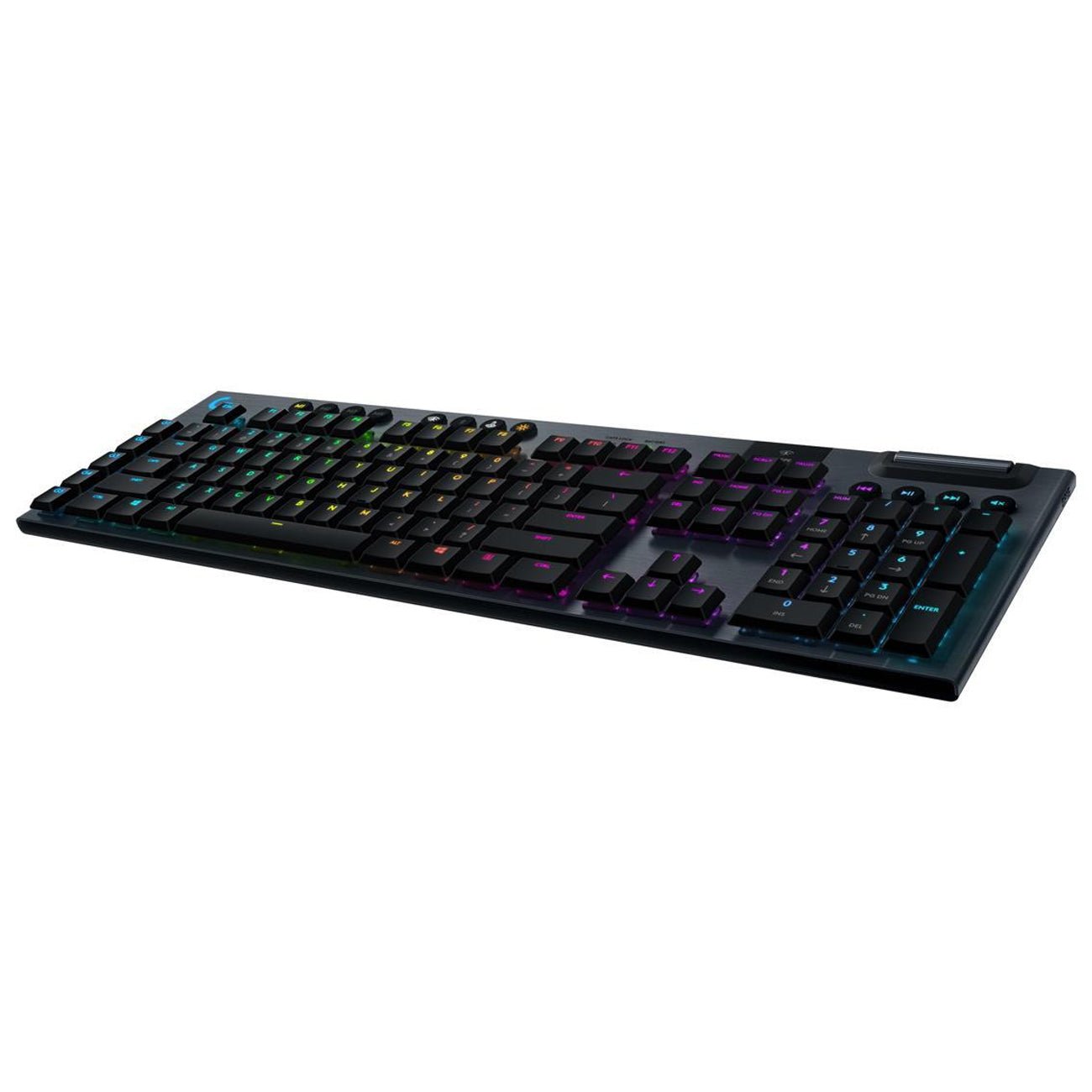 Logitech G915 LIGHTSPEED Mechanical Gaming Keyboard - Wireless / RGB / Clicky