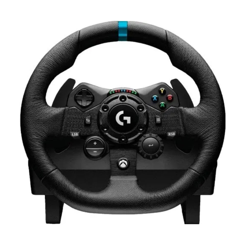 Logitech G923 Driving Force Racing Wheel for Xbox & PC