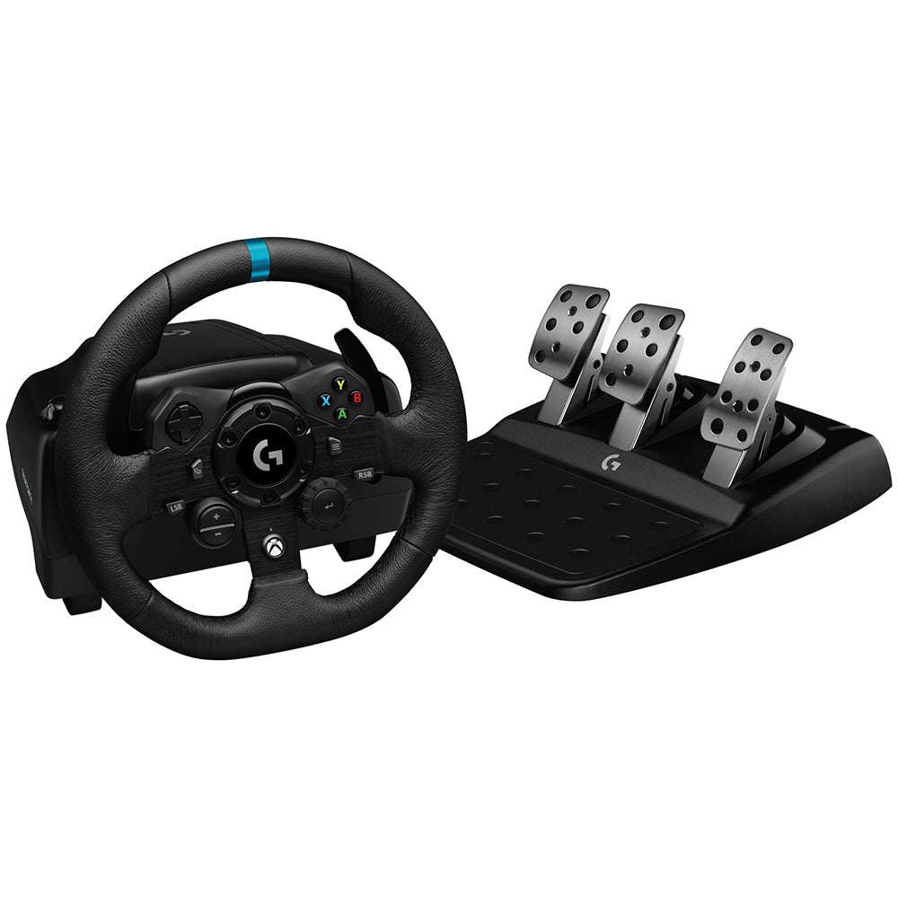 لوجيتيك G923 Driving Force Racing دولاب لـ Xbox & جهاز كمبيوتر