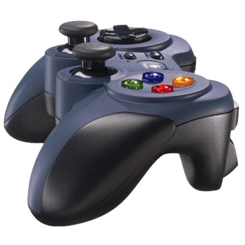 Logitech Gamepad F310 - Wired / Blue