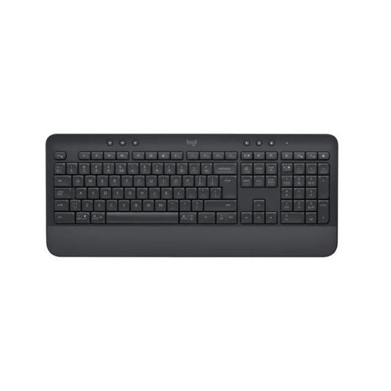 Logitech K650 SIGNATURE Bluetooth Keyboard - Graphite - Arb