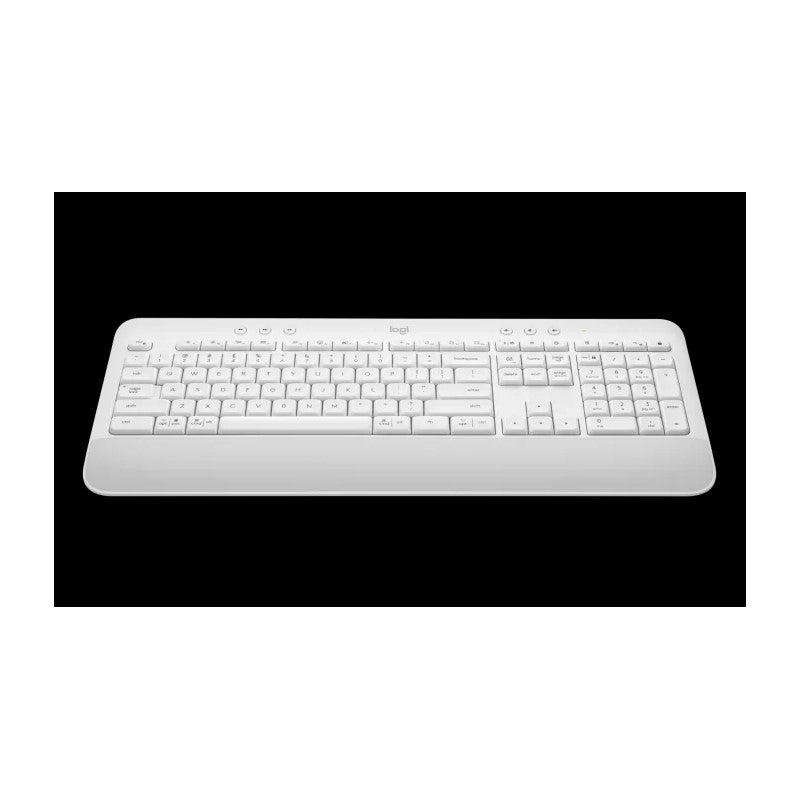 Logitech K650 SIGNATURE Bluetooth Keyboard - Off White - Arb