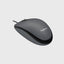 Logitech M100 USB Wired Mouse - Black