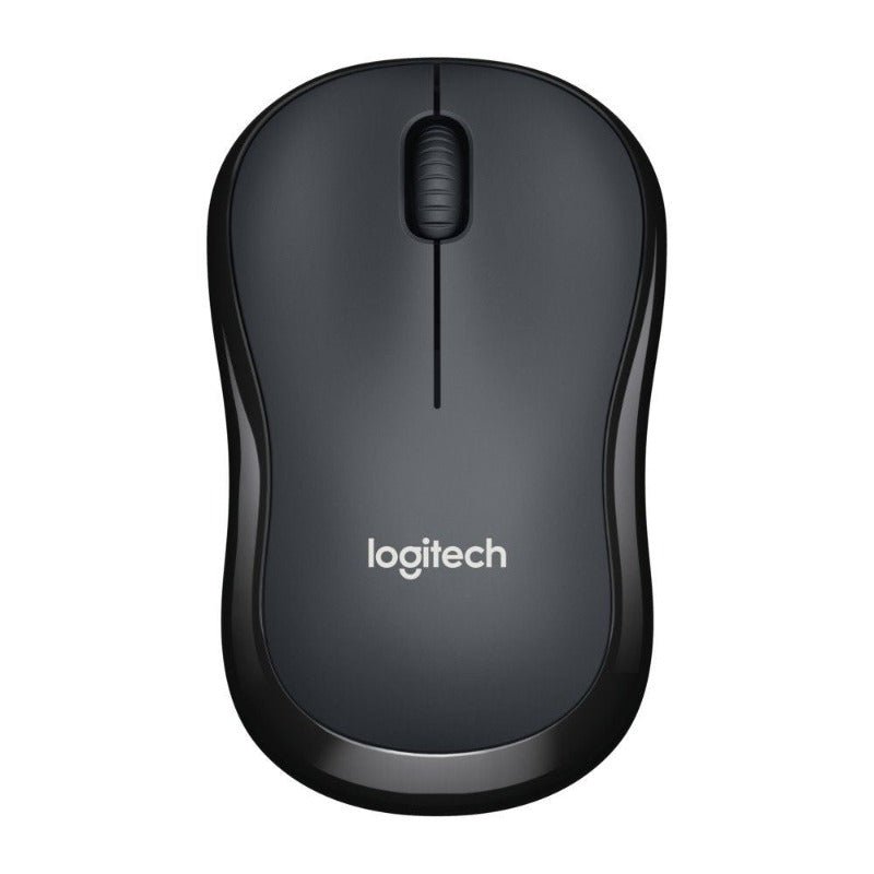 Logitech M220 Silent Mouse - Wireless / Black