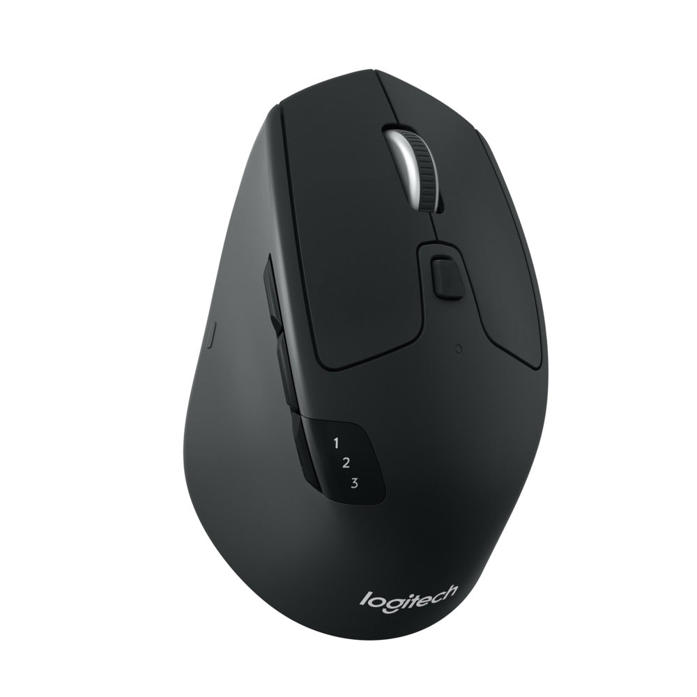 Logitech M720 Triathalon Multi-Device Wireless Mouse