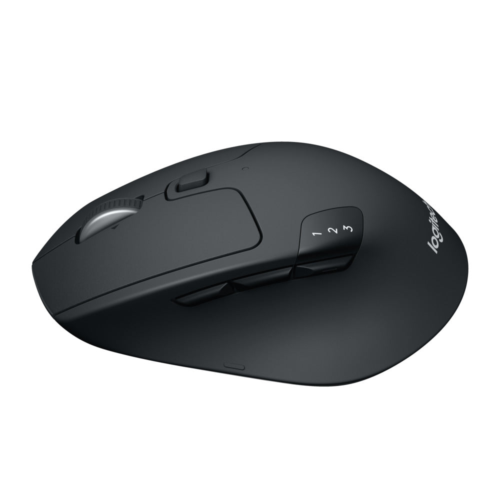 Logitech M720 Triathalon Multi-Device Wireless Mouse