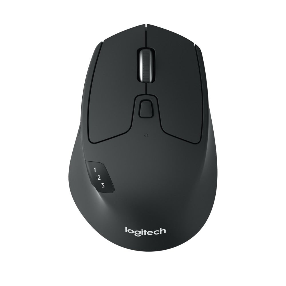 Logitech M720 Triathalon Multi-Device Wireless Mouse