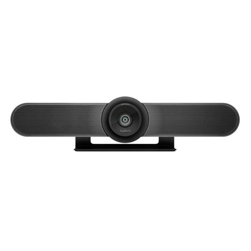 Logitech MeetUp Conference Camera - Full HD / 1080p / Wired / USB / Black