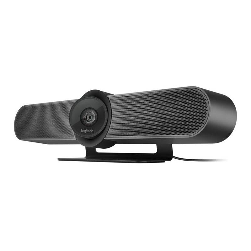 Logitech MeetUp Conference Camera - Full HD / 1080p / Wired / USB / Black