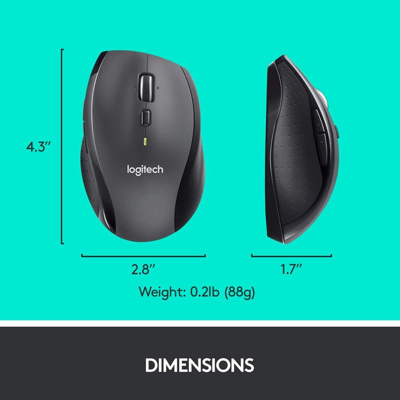 Logitech mk710 performance hot sale