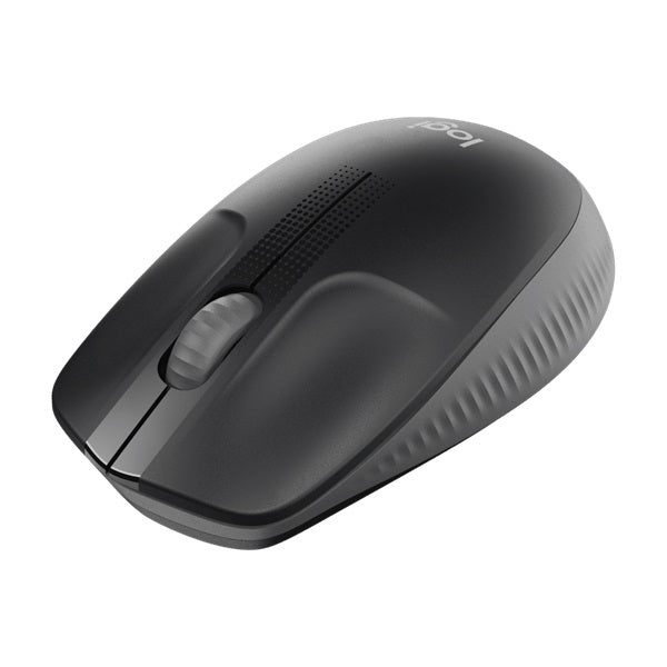 Logitech Mouse M190 Wireless - Black