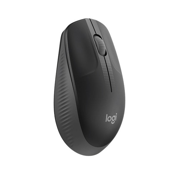 Logitech Mouse M190 Wireless - Black