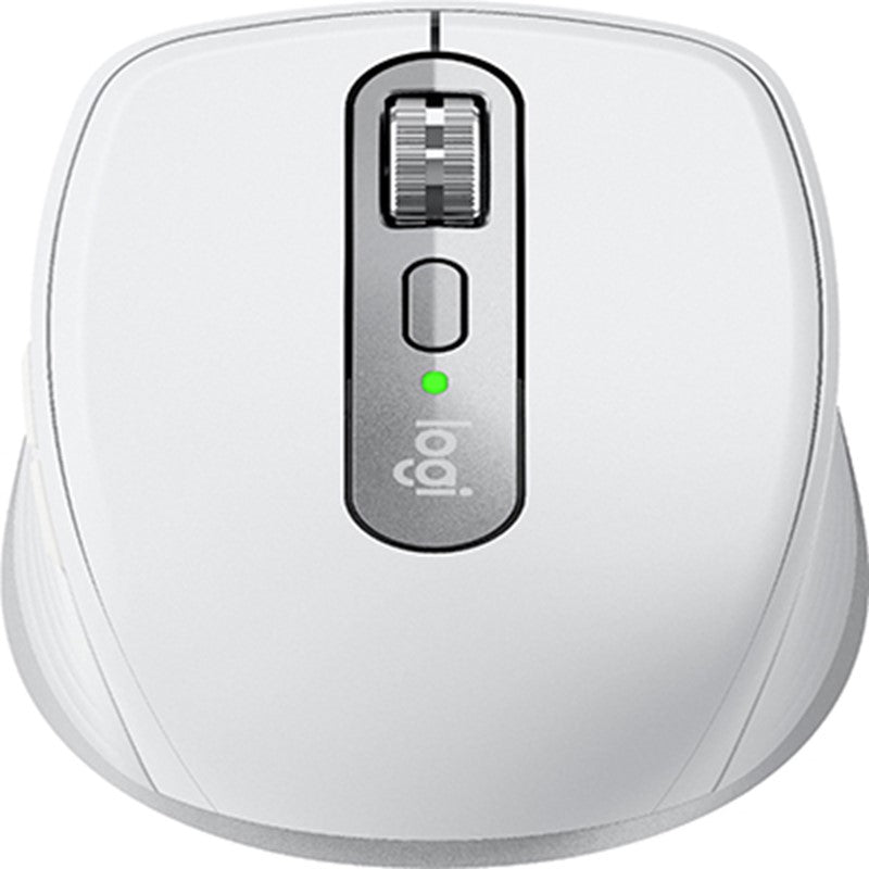 Logitech MX Anywhere 3 Bluetooth Mouse for Mac - PALE GREY