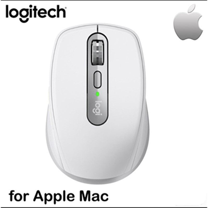 Logitech MX Anywhere 3 Bluetooth Mouse for Mac - PALE GREY