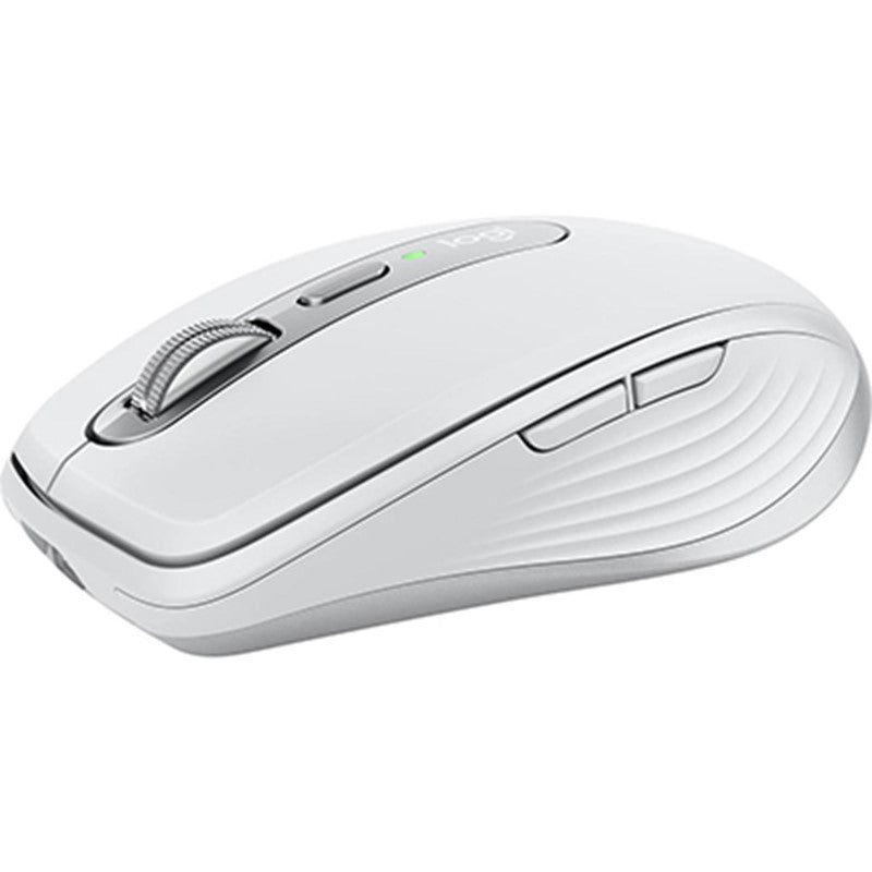 Logitech MX Anywhere 3 Bluetooth Mouse for Mac - PALE GREY