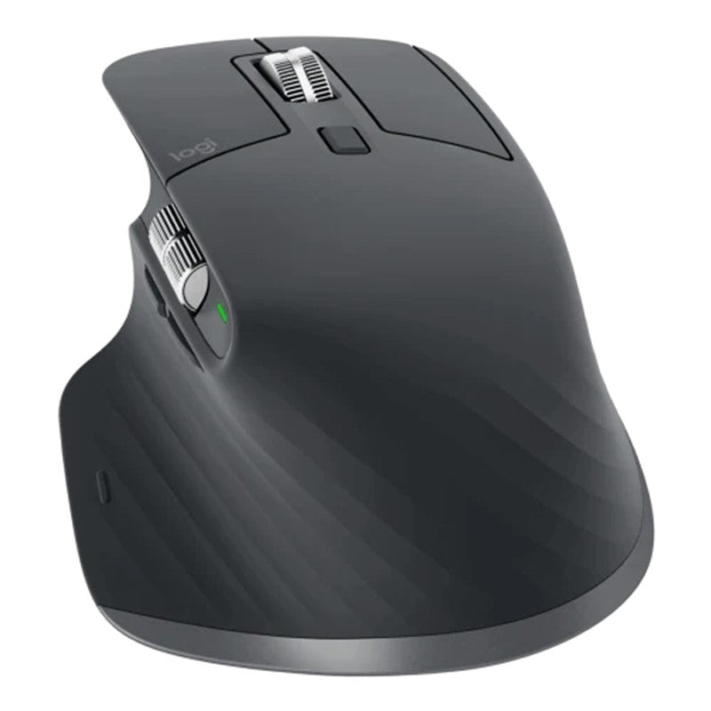 Logitech MX Master 3S Advanced Performance Wireless Mouse - Graphite