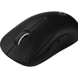 Logitech PRO X SUPERLIGHT Wireless Gaming Mouse - Black