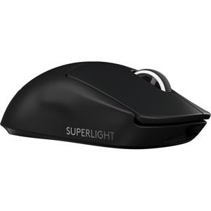 Logitech PRO X SUPERLIGHT Wireless Gaming Mouse - Black