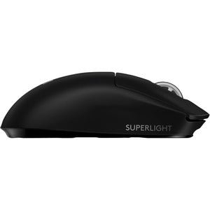 Logitech PRO X SUPERLIGHT Wireless Gaming Mouse - Black