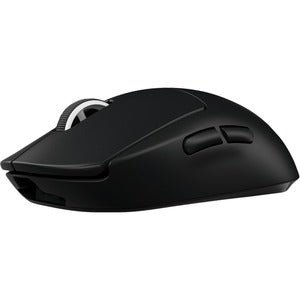 Logitech PRO X SUPERLIGHT Wireless Gaming Mouse - Black