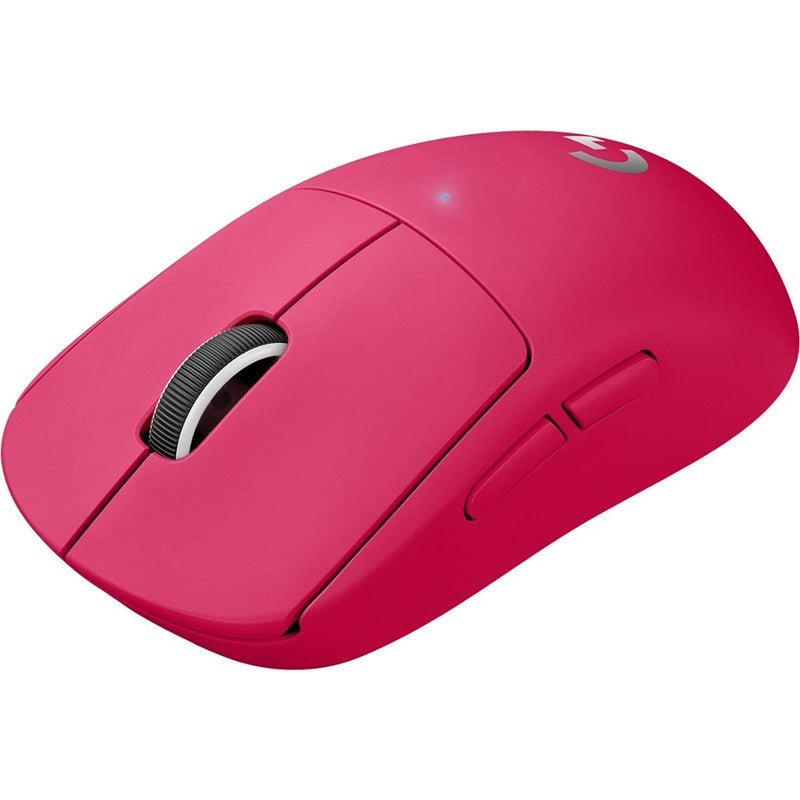 Logitech PRO X SUPERLIGHT Wireless Gaming Mouse - Magenta