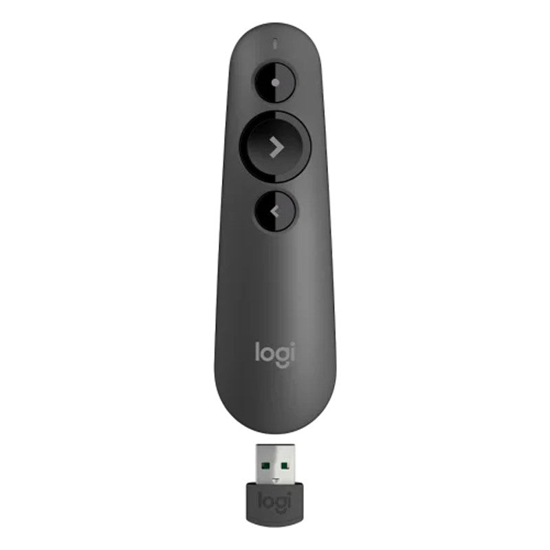 Logitech R500s Presentation Remote - Bluetooth / Graphite