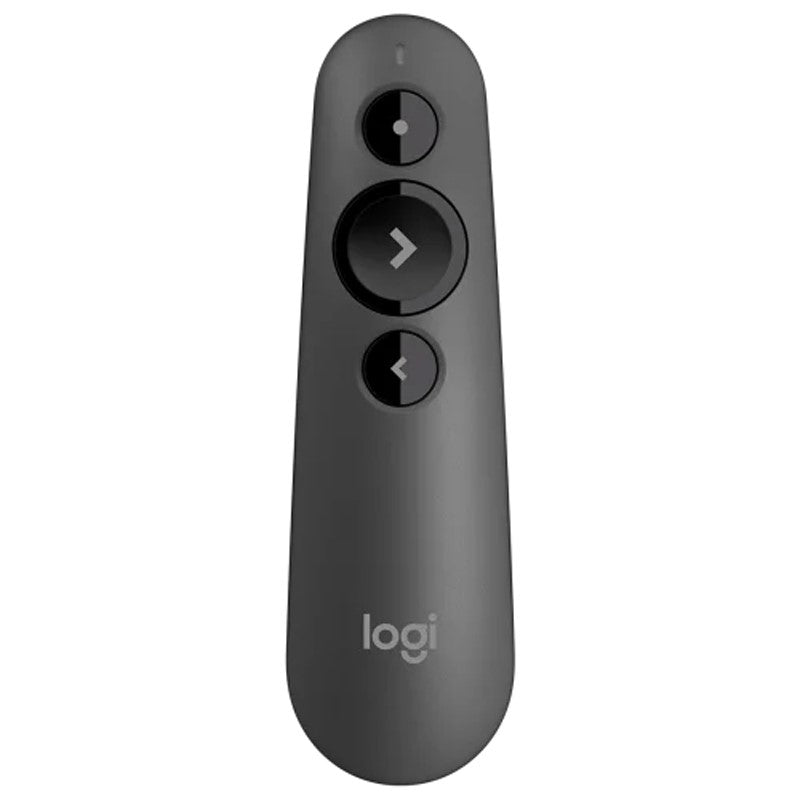 Logitech R500s Presentation Remote - Bluetooth / Graphite