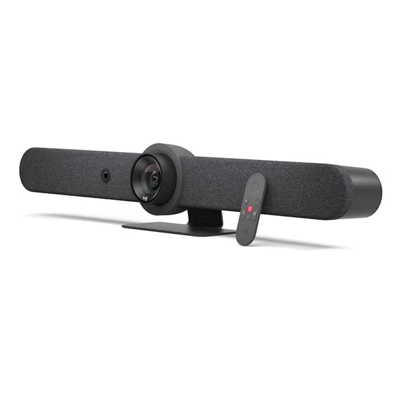 Logitech Rally Bar All-in-One Video Conferencing Bar - Graphite
