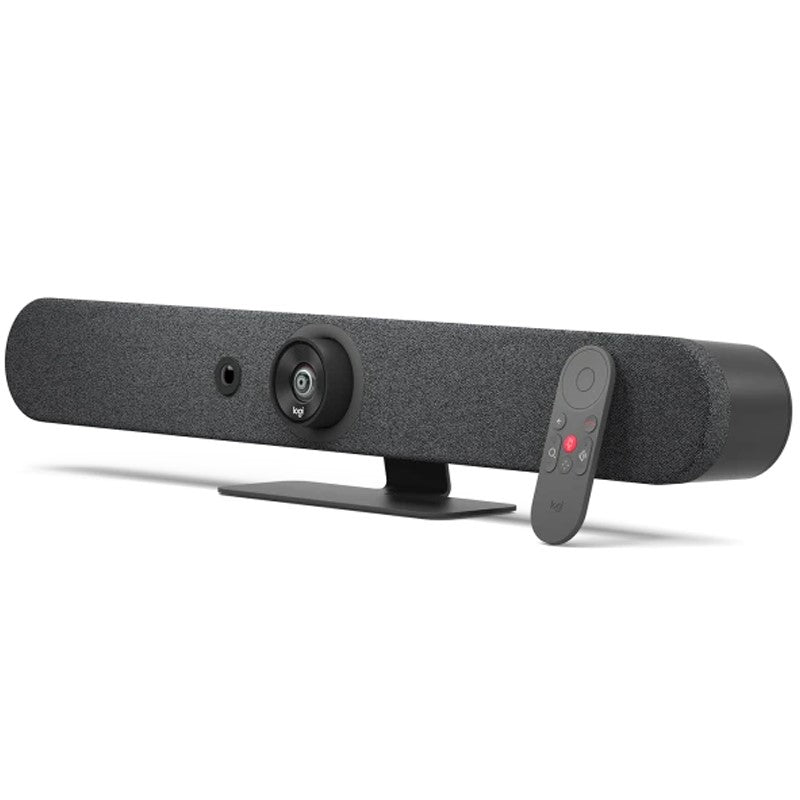 Logitech Rally Bar Mini All-in-One Video Conferencing Bar - Graphite