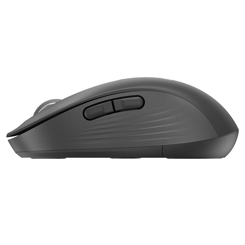 Logitech Signature M650 Wireless BT Mouse (Sixe-S/M)-Graphite