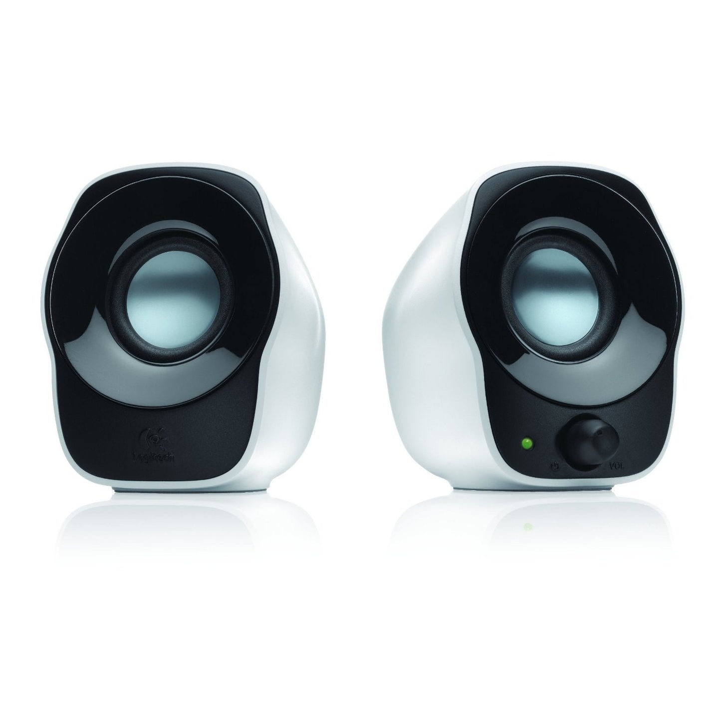 Logitech Speakers Z120 USB Powered