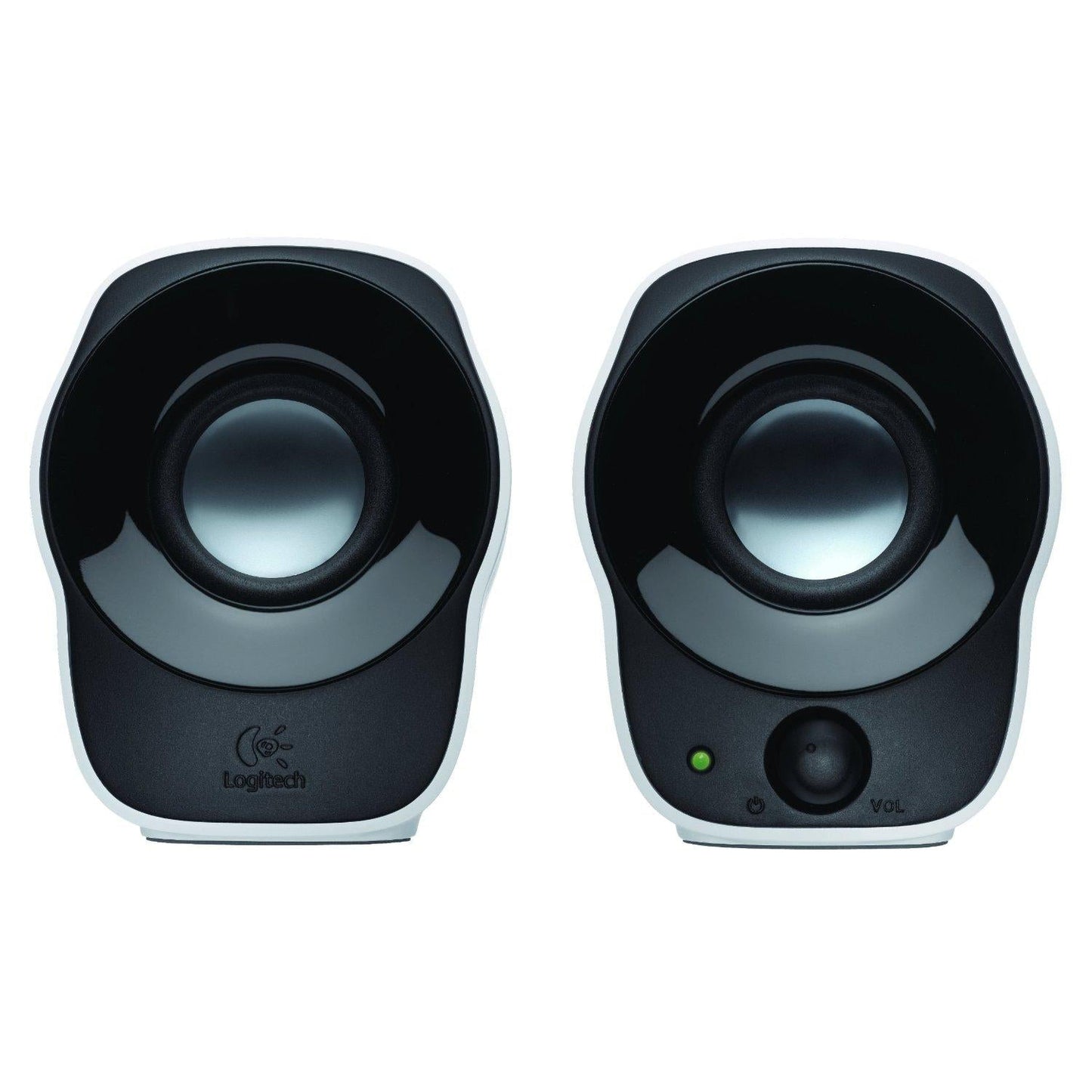 Logitech Speakers Z120 USB Powered