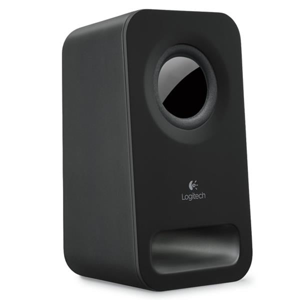 Logitech Z150 Multimedia Speakers - Black