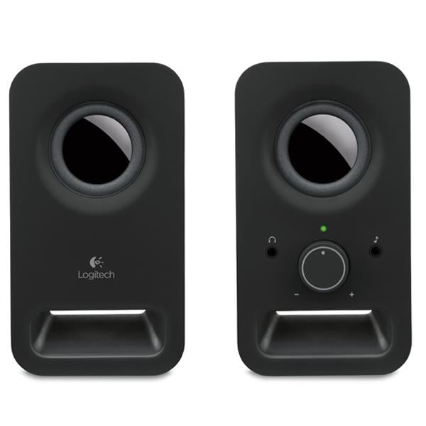 Logitech Z150 Multimedia Speakers - Black