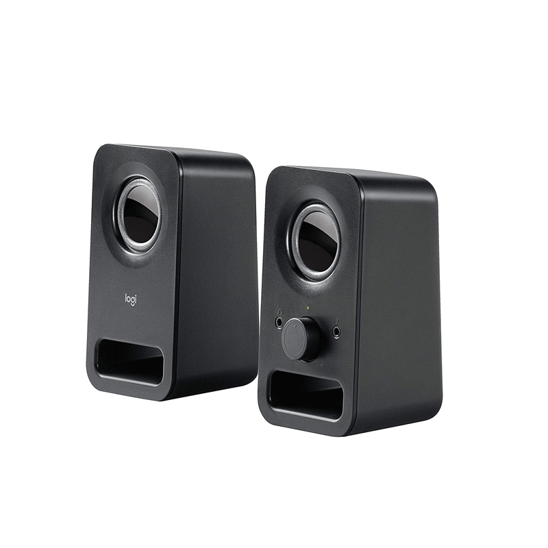 Logitech Z150 Stereo Speaker - 3.5mm / Black