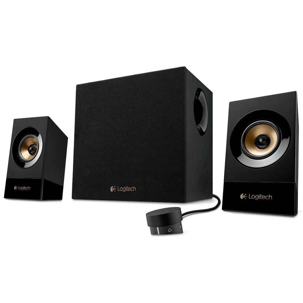 Logitech Z533 Multimedia Speaker System with Subwoofer