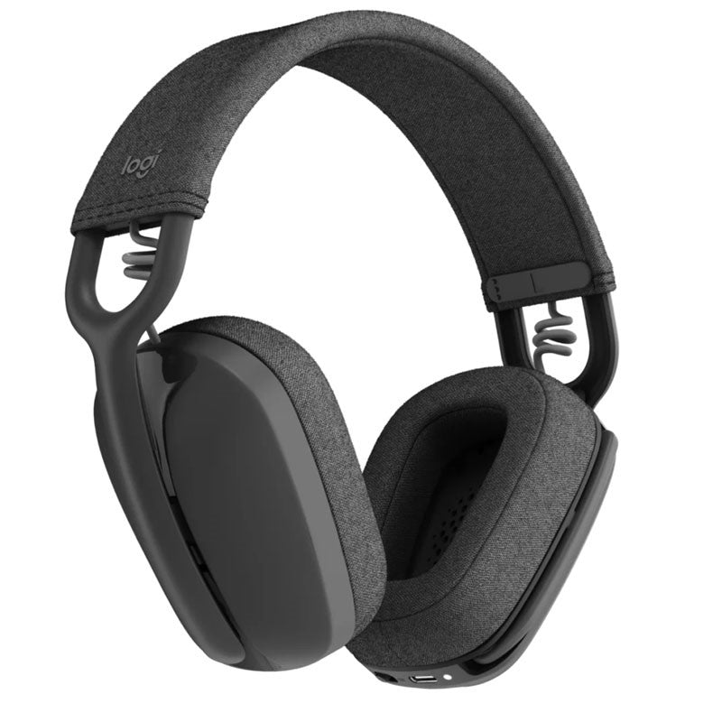 Logitech ZONE Vibe 100 Bluetooth Headset - Graphite