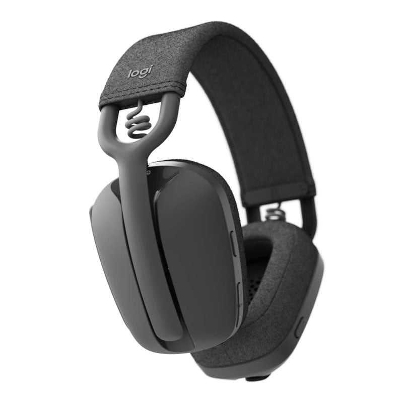 Logitech ZONE Vibe 100 Bluetooth Headset - Graphite