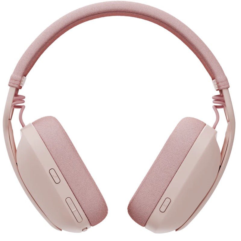 Logitech ZONE Vibe 100 Bluetooth Headset  - Rose