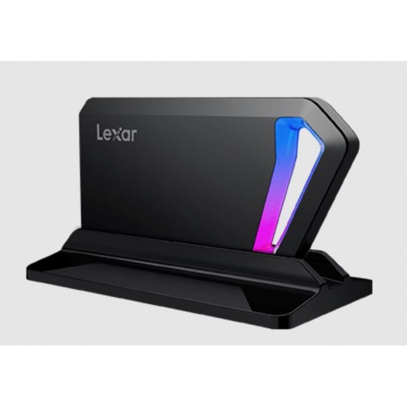 Lexar SL660 BLAZE Gaming Portable SSD - LSL660X001T-RNNNG