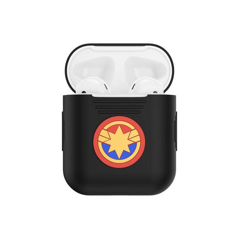 Marvel Avenger Series Case - Apple Airpods / Captain Marvel