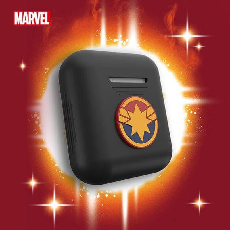 Marvel Avenger Series Case - Apple Airpods / Captain Marvel