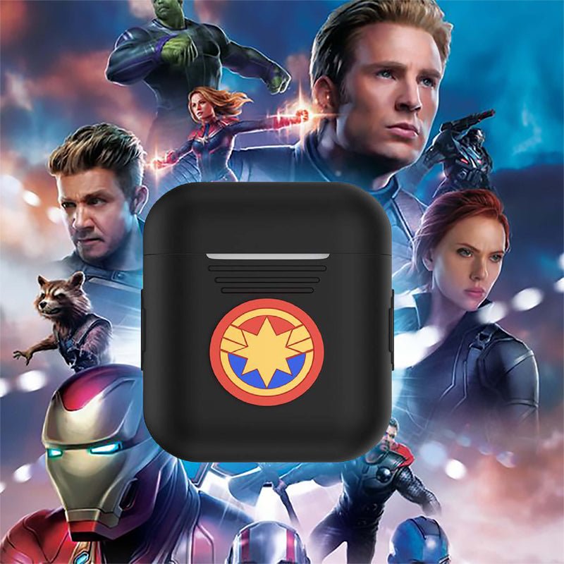 Marvel Avenger Series Case - Apple Airpods / Captain Marvel