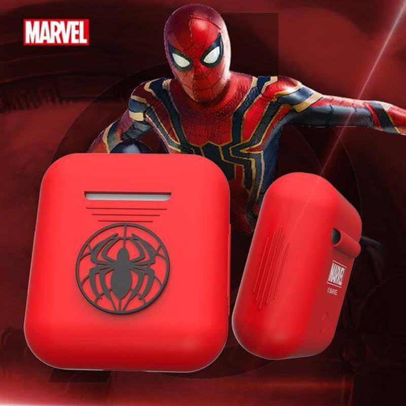 Marvel Avenger Series Case - Apple Airpods / Spider Man