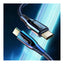 ماكدودو كابل شحن  100 واط - 1.2 متر / USB-C إلى USB-C / أسود